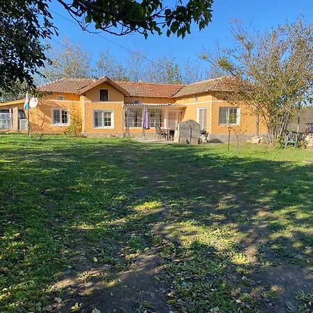 Ferienhaus Primorska Sunshine In Strandnaehe Шабла Экстерьер фото