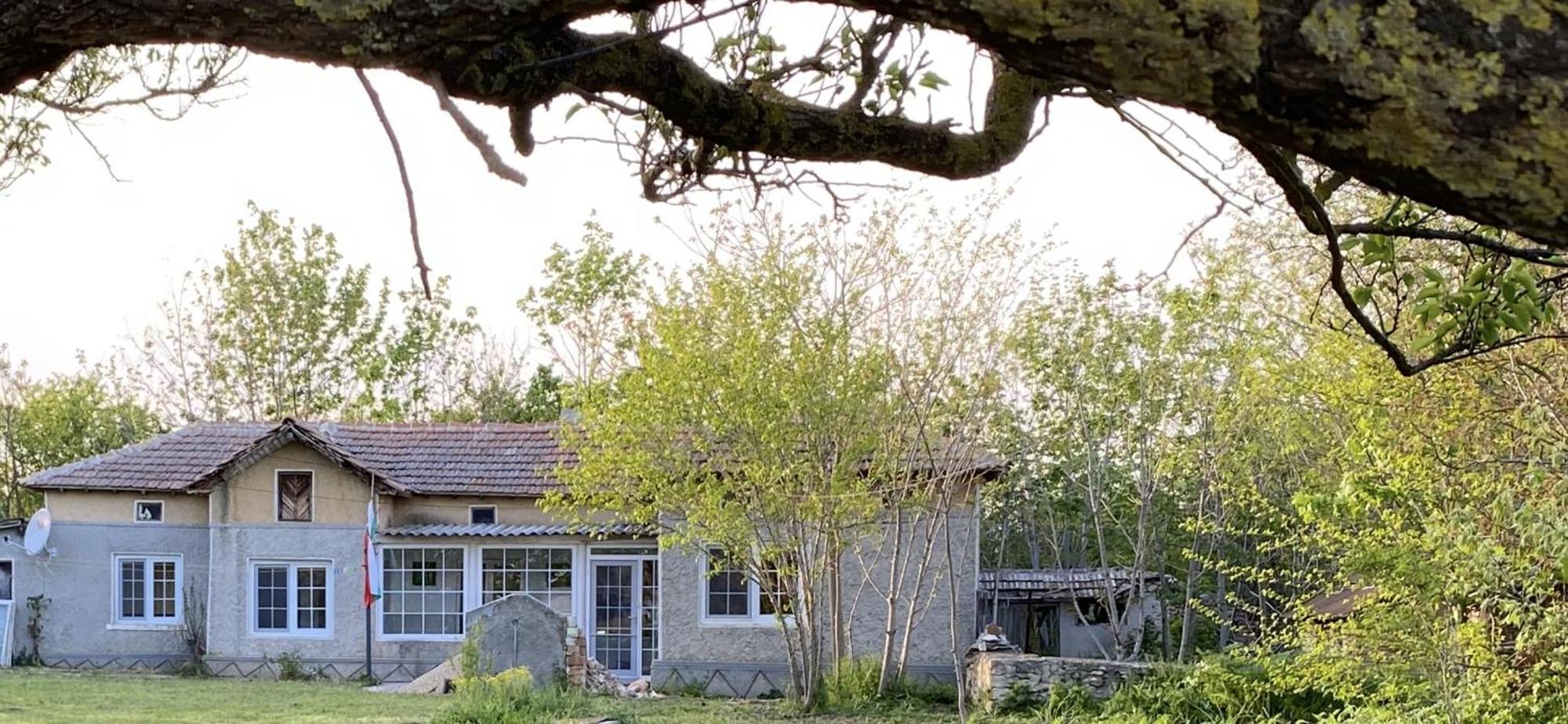 Ferienhaus Primorska Sunshine In Strandnaehe Шабла Экстерьер фото